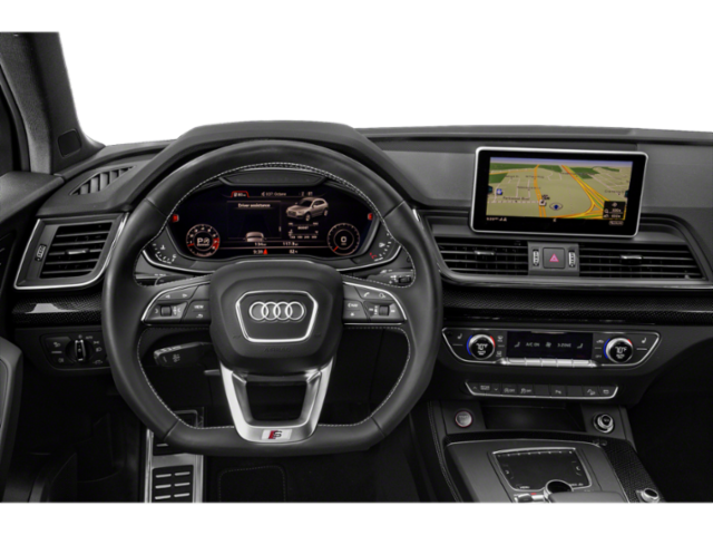 2019 Audi SQ5 Utility 4D Premium Plus AWD