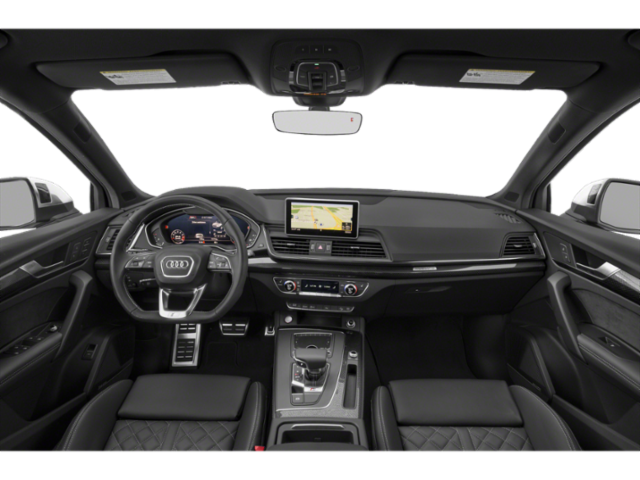 2019 Audi SQ5 Utility 4D Premium Plus AWD