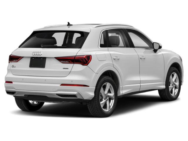 2019 Audi Q3 Utility 4D Prestige S-Line AWD