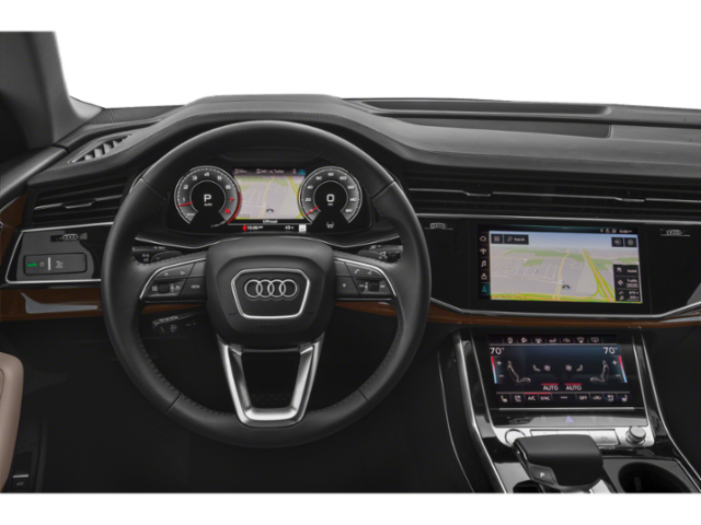 2019 Audi Q8 Util 4D Prestige Year One AWD Hybrid