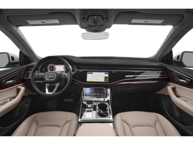 2019 Audi Q8 Util 4D Prestige Year One AWD Hybrid