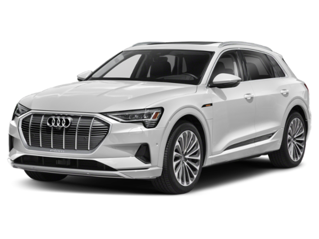 2019 Audi e-tron Utility 4D Premium Plus AWD Electric