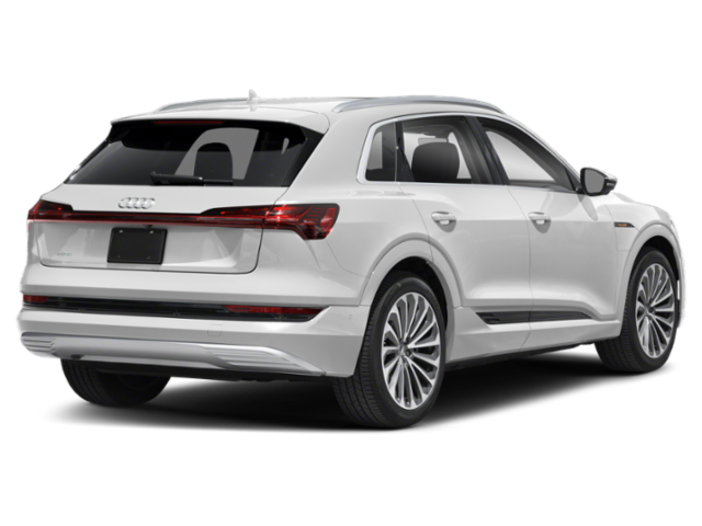 2019 Audi e-tron Utility 4D Premium Plus AWD Electric