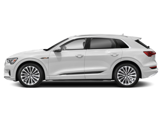 2019 Audi e-tron Utility 4D Premium Plus AWD Electric