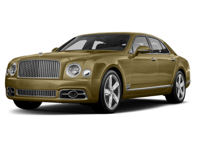 2019 Bentley Mulsanne