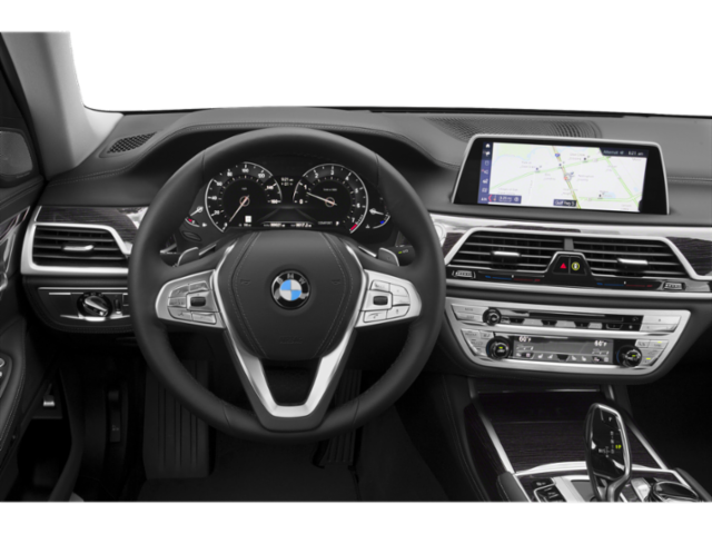 2019 BMW 7 Series Sedan 4D 740i
