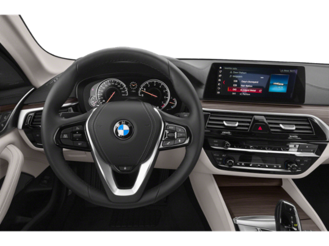 2019 BMW 5 Series Sedan 4D 530xe AWD