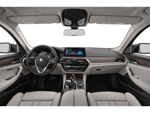 2019 BMW 5 Series Sedan 4D 530i