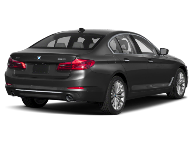 2019 BMW 5 Series Sedan 4D 530i
