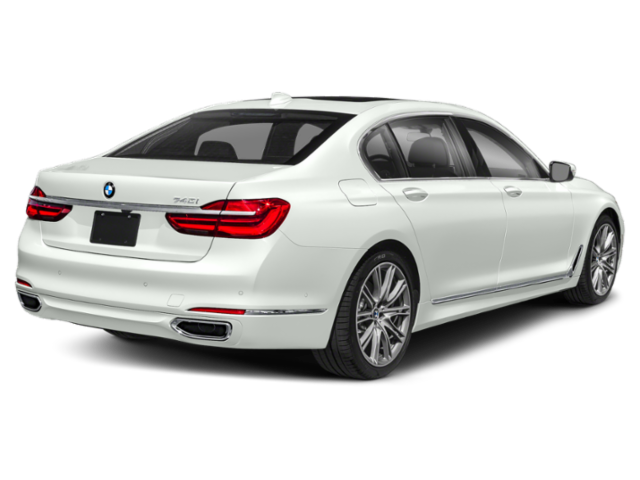 2019 BMW 7 Series Sedan 4D 740i