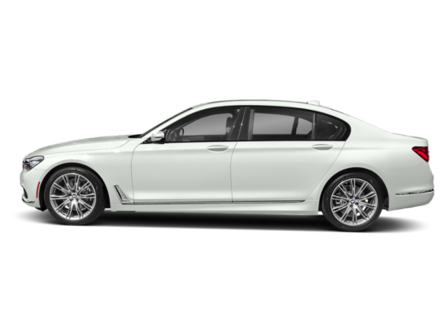 2019 BMW 7 Series Sedan 4D 740i