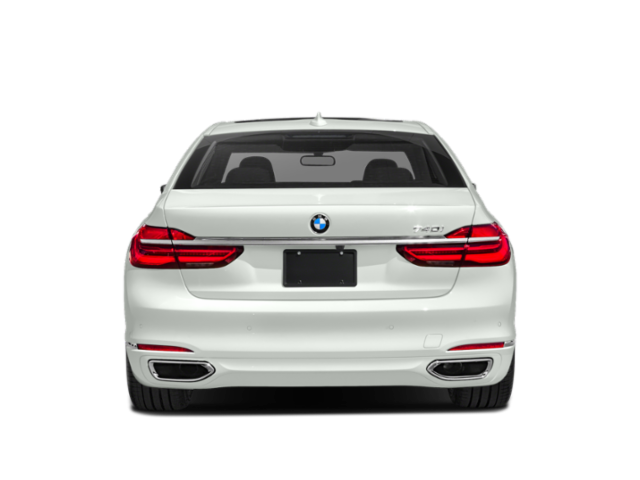 2019 BMW 7 Series Sedan 4D 740i