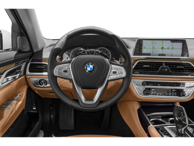 2019 BMW 7 Series Sedan 4D 740i