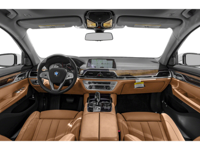 2019 BMW 7 Series Sedan 4D 740i