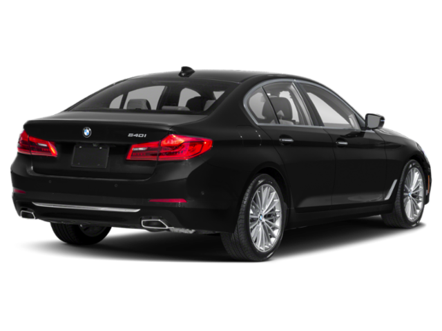 2019 BMW 5 Series Sedan 4D 540i