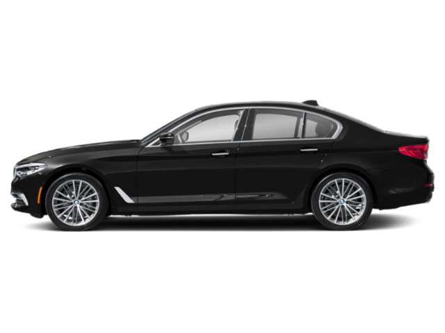 2019 BMW 5 Series Sedan 4D 540i