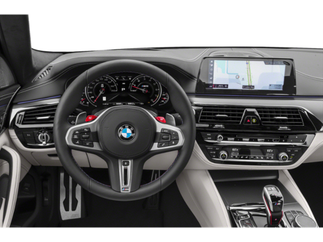 2019 BMW M5 Sedan 4D M5 Competition AWD