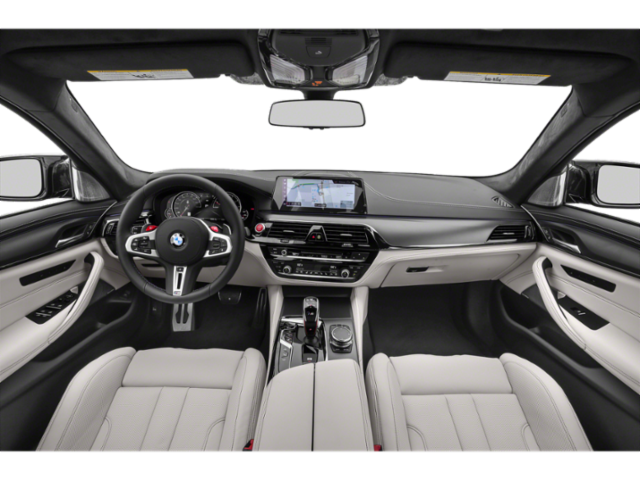 2019 BMW M5 Sedan 4D M5 Competition AWD