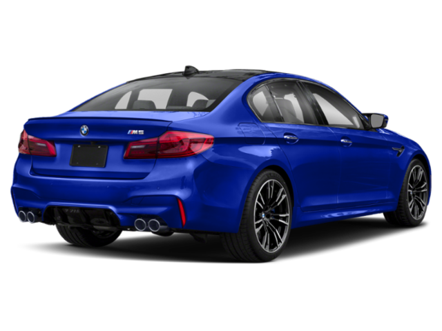 2019 BMW M5 Sedan 4D M5 Competition AWD