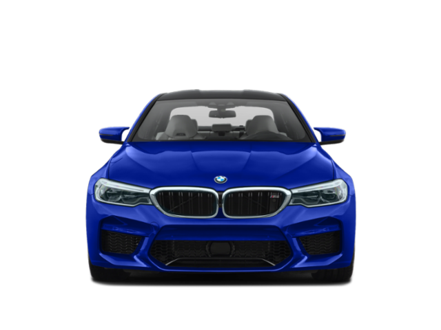 2019 BMW M5 Sedan 4D M5 Competition AWD