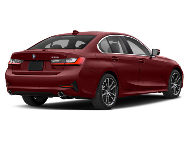 2019 BMW 3 Series Sedan 4D 330i