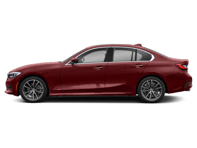 2019 BMW 3 Series Sedan 4D 330i