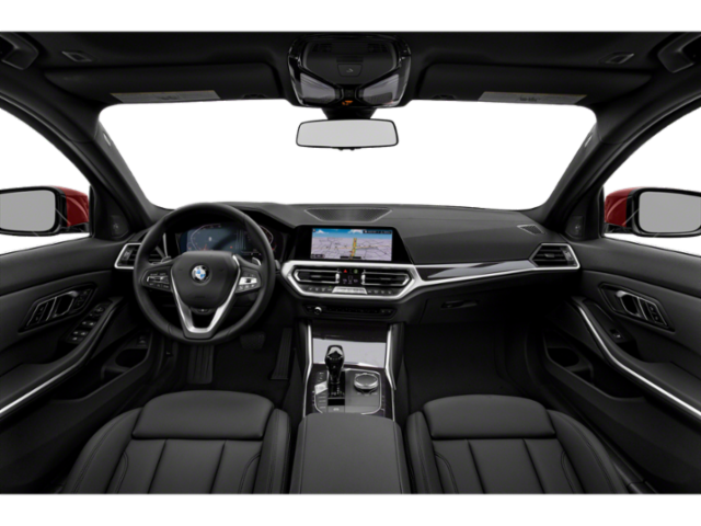2019 BMW 3 Series Sedan 4D 330i