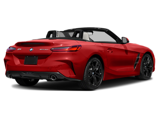 2019 BMW Z4 Roadster 2D Z4 30i