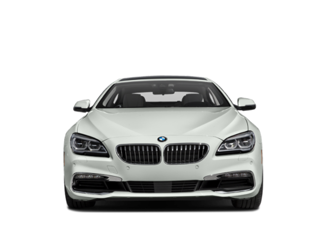 2019 BMW 6 Series Sedan 4D 640i