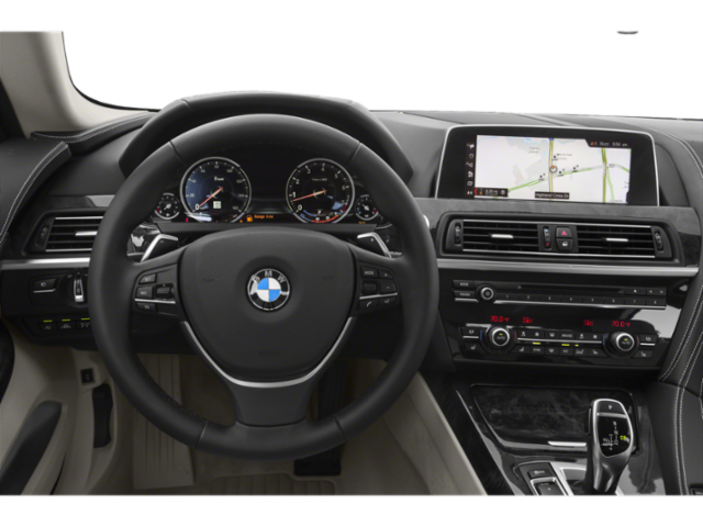 2019 BMW 6 Series Sedan 4D 650xi AWD