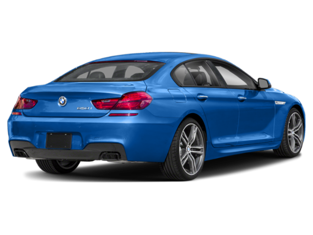 2019 BMW 6 Series Sedan 4D 650xi AWD