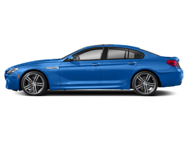 2019 BMW 6 Series Sedan 4D 650xi AWD