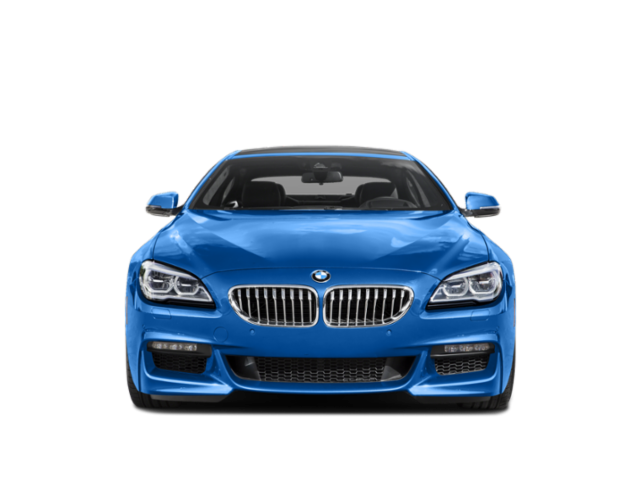2019 BMW 6 Series Sedan 4D 650xi AWD