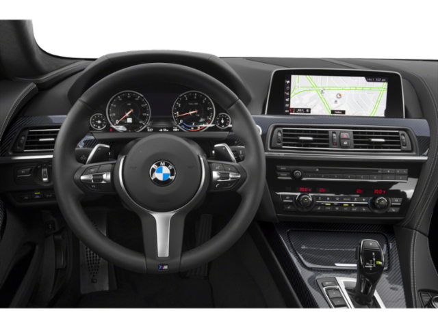 2019 BMW 6 Series Sedan 4D 650xi AWD