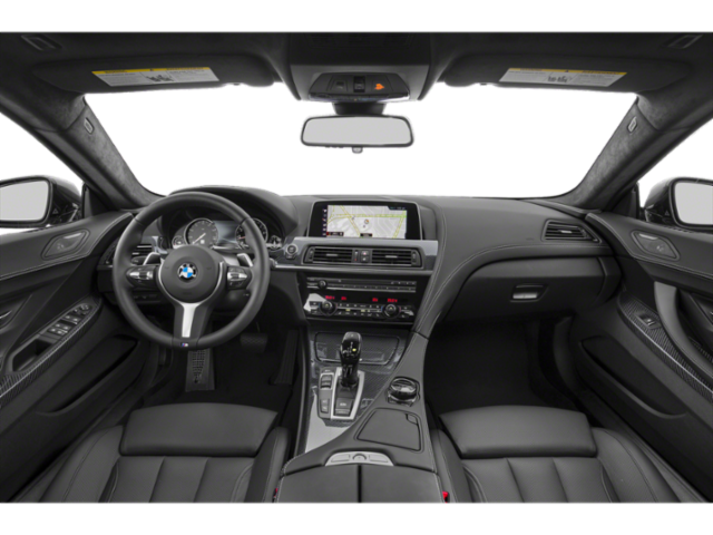 2019 BMW 6 Series Sedan 4D 650xi AWD
