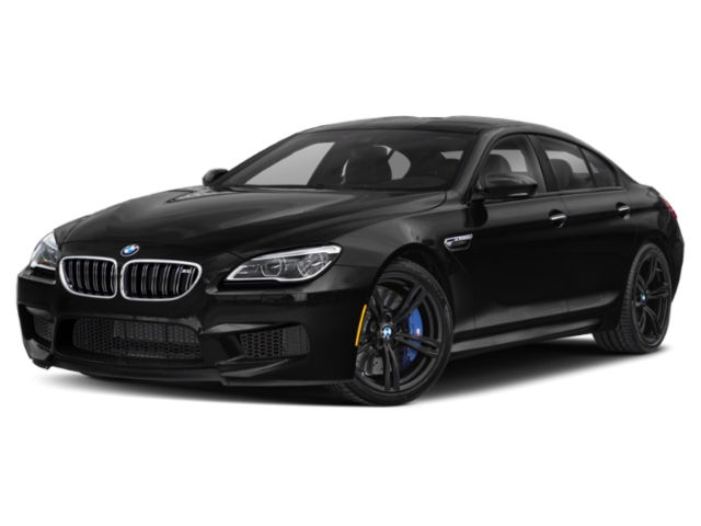 2019 BMW M6 Gran Coupe Ratings, Pricing, Reviews & Awards