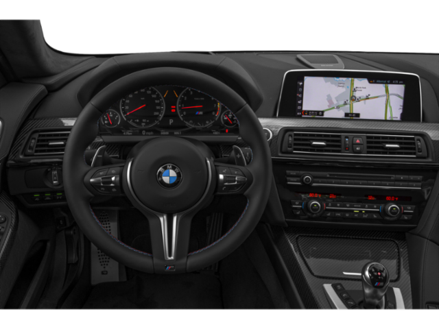 2019 BMW M6