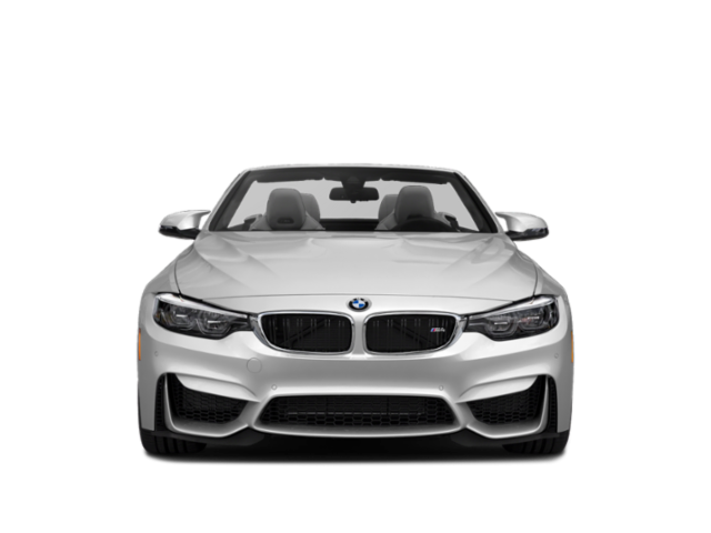 2019 BMW M4 Convertible 2D M4