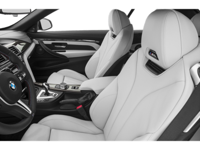 2019 BMW M4 Convertible 2D M4