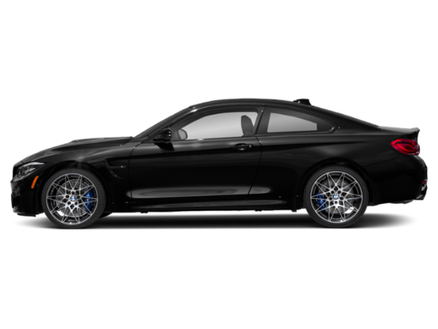 2019 BMW M4 Coupe 2D M4