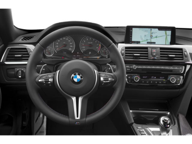 2019 BMW M4 Coupe 2D M4 CS