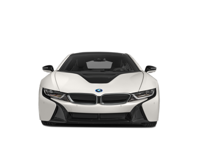 2019 BMW i8 Coupe 2D AWD