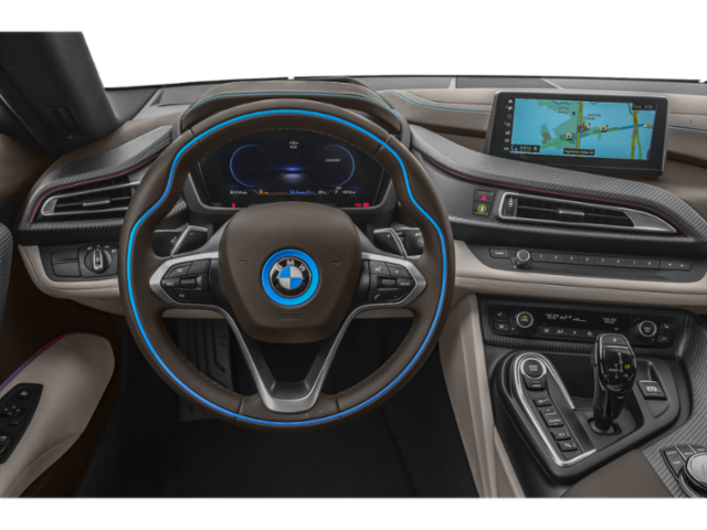 2019 BMW i8 Roadster 2D AWD