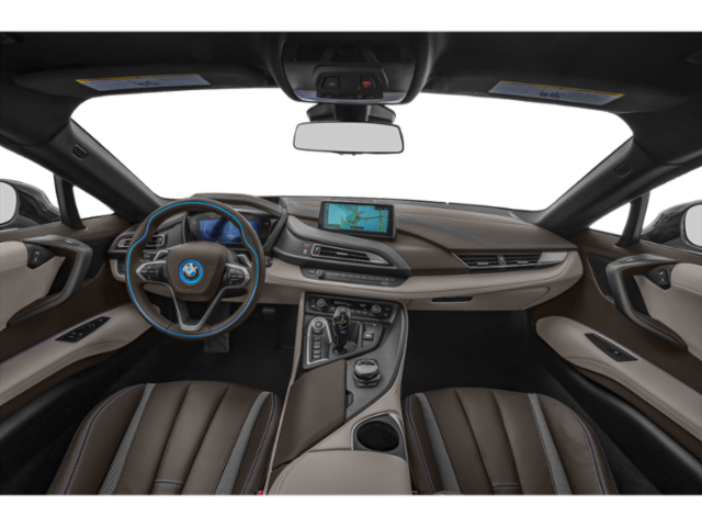 2019 BMW i8 Coupe 2D AWD