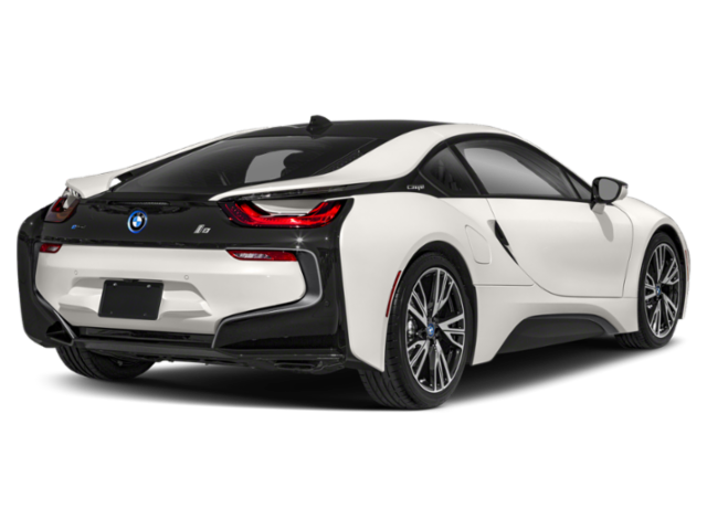 2019 BMW i8 Roadster 2D AWD