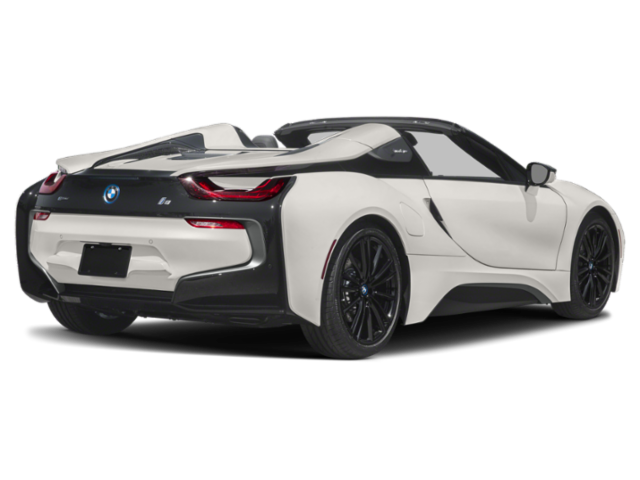 2019 BMW i8 Roadster 2D AWD