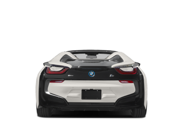2019 BMW i8 Roadster 2D AWD