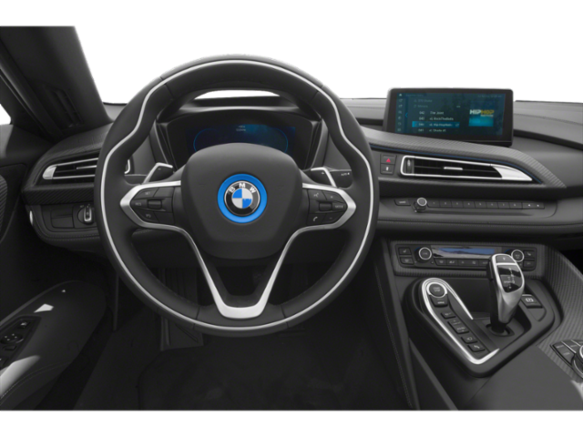 2019 BMW i8 Roadster 2D AWD