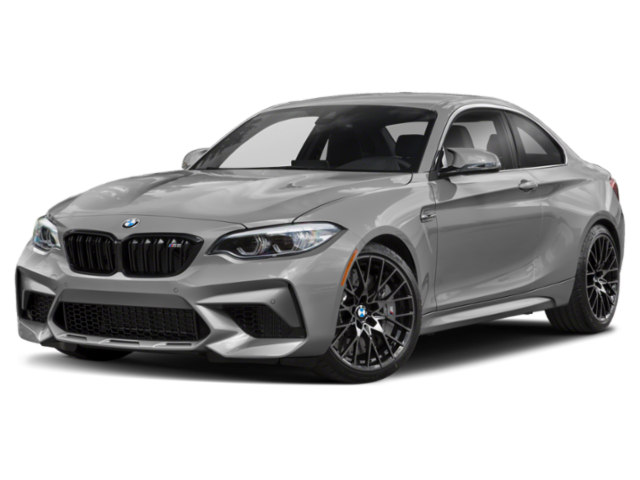2019 BMW M2 Coupe 2D M2 Competition