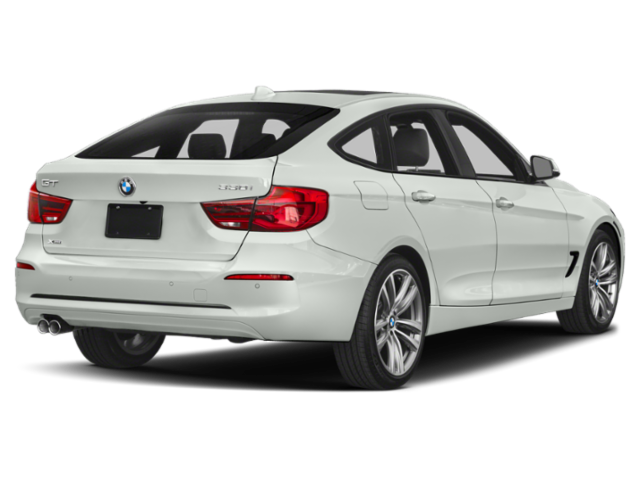 2019 BMW 3 Series Sedan 4D 330xi GT AWD